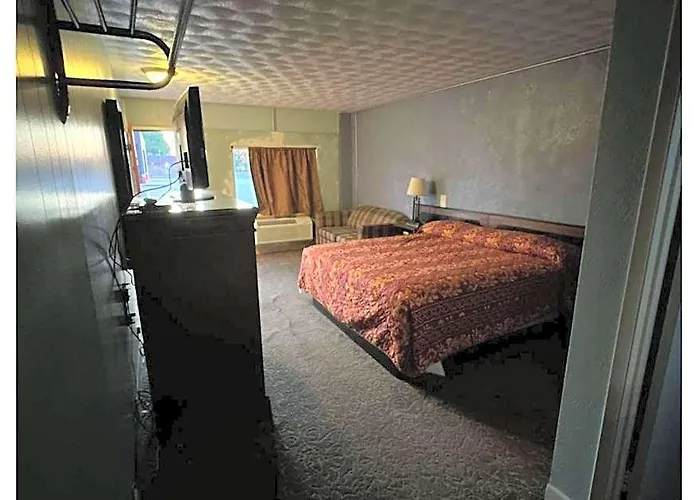 Motel Gray Plaza Benton