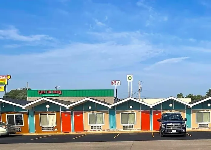 Motel Gray Plaza 2*