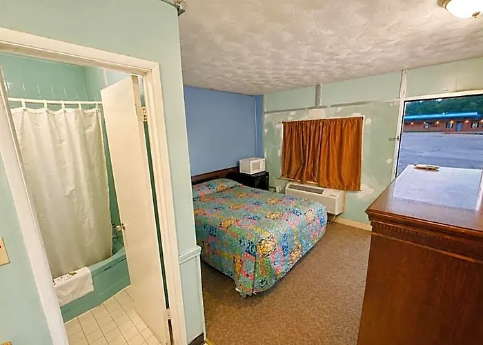 Gray Plaza Motel 2*