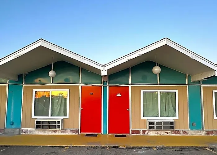Motel Gray Plaza 2*