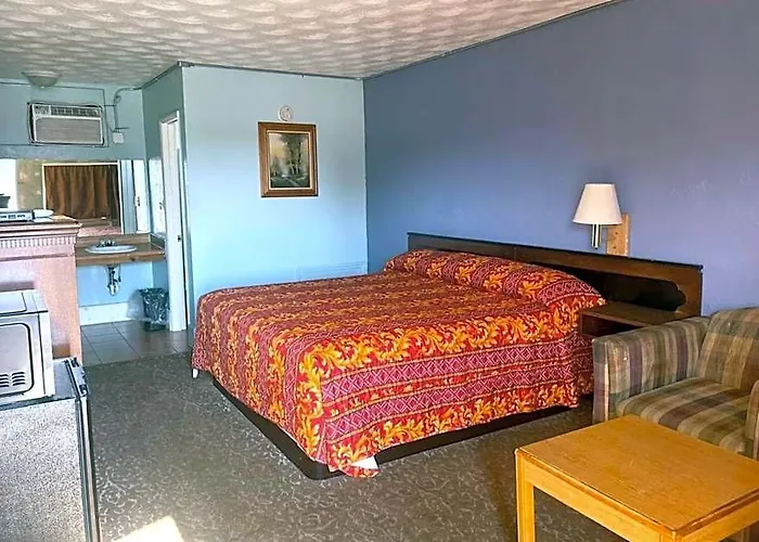 Motel Gray Plaza