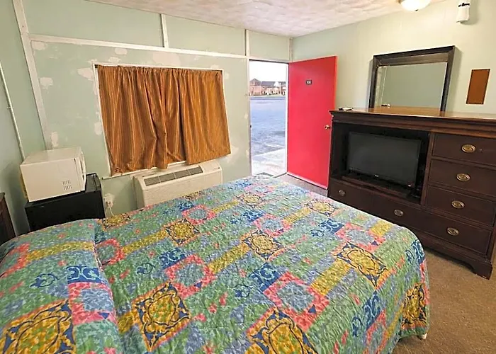 Motel Gray Plaza