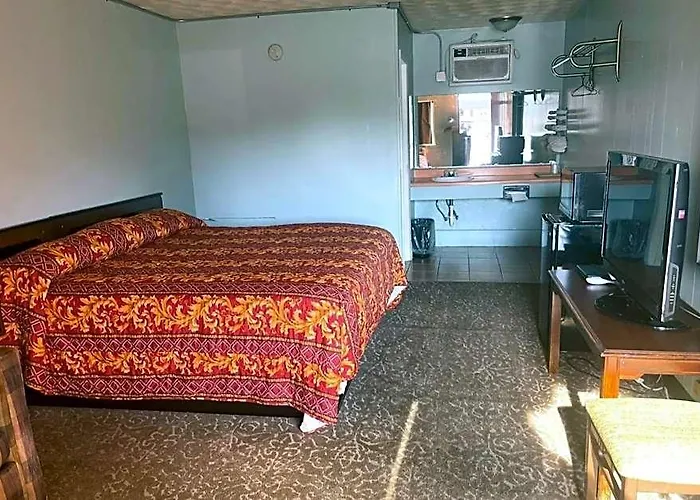 Gray Plaza Motel 2*