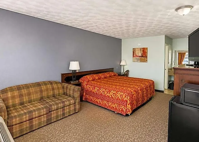 Gray Plaza Motel 2*