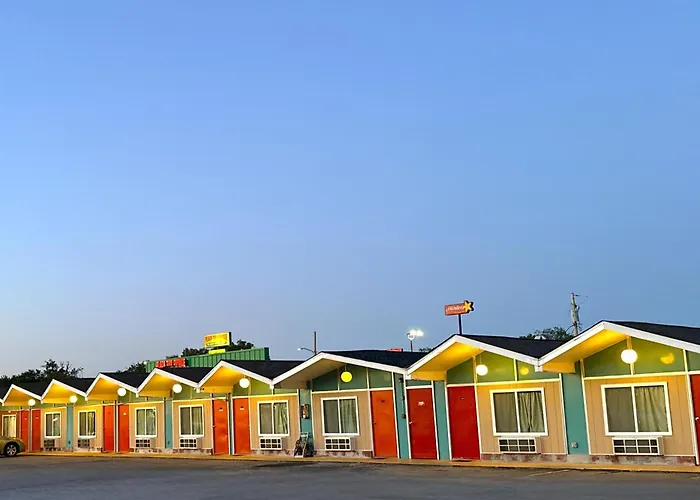 Motel Gray Plaza 2*