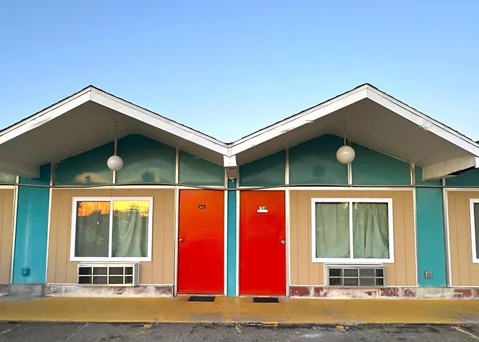 Motel Gray Plaza Benton