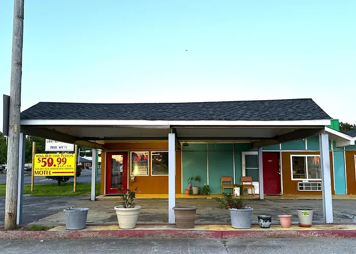 Motel Gray Plaza