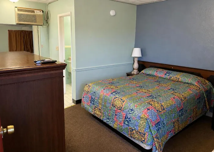 Motel Gray Plaza Benton