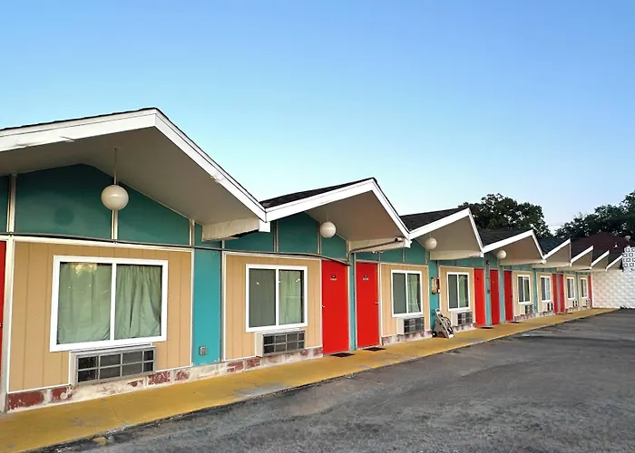 Motel Gray Plaza Rend I-57 Benton