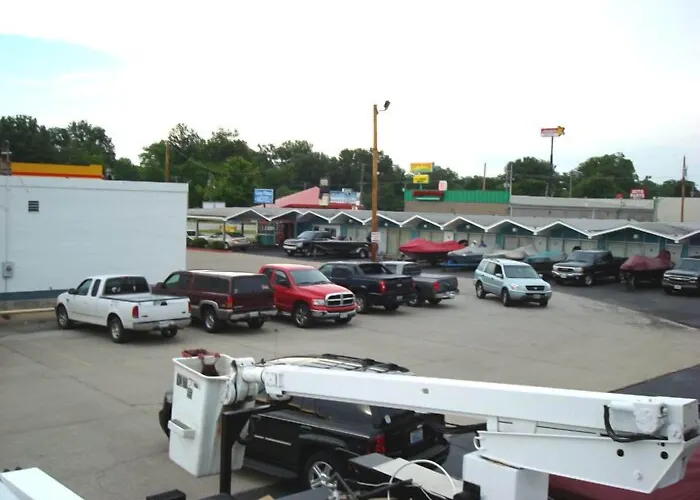 Motel Gray Plaza Rend I-57