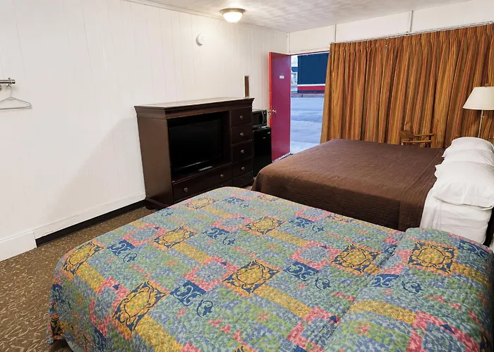 Motel Gray Plaza Rend I-57