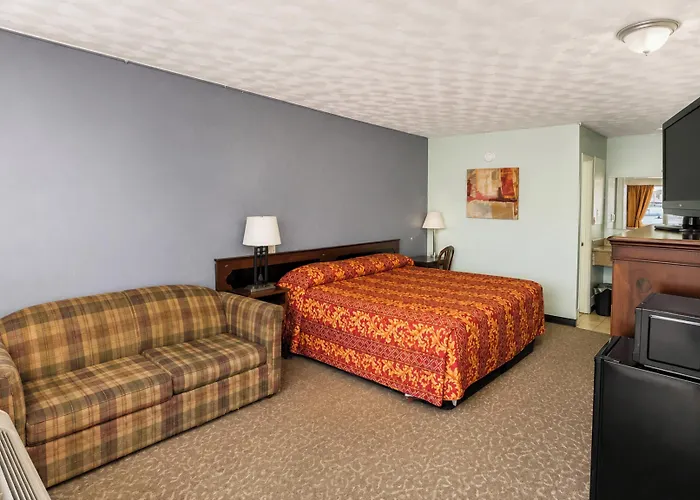 Motel Gray Plaza Rend I-57 2*