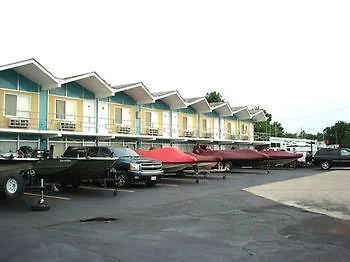 Gray Plaza Motel Benton