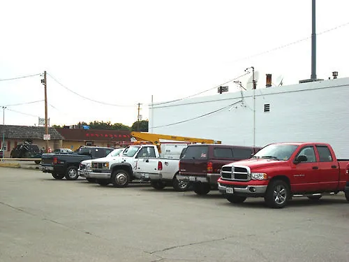 Gray Plaza Rend I-57 Motel