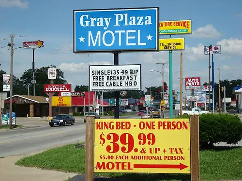 Gray Plaza Motel